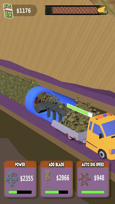 Tunnel Digger স্ক্রিনশট