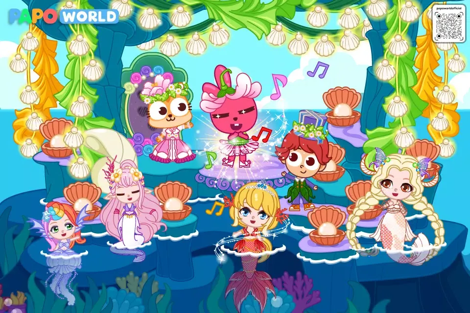 Papo Town Fairy Princess Screenshots