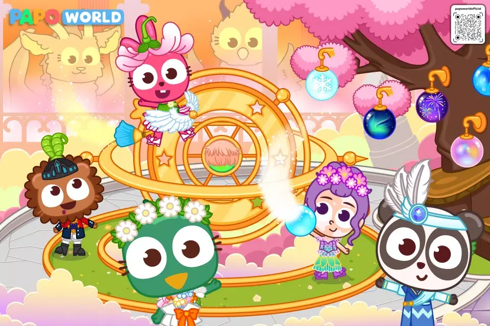 Papo Town Fairy Princess Screenshots