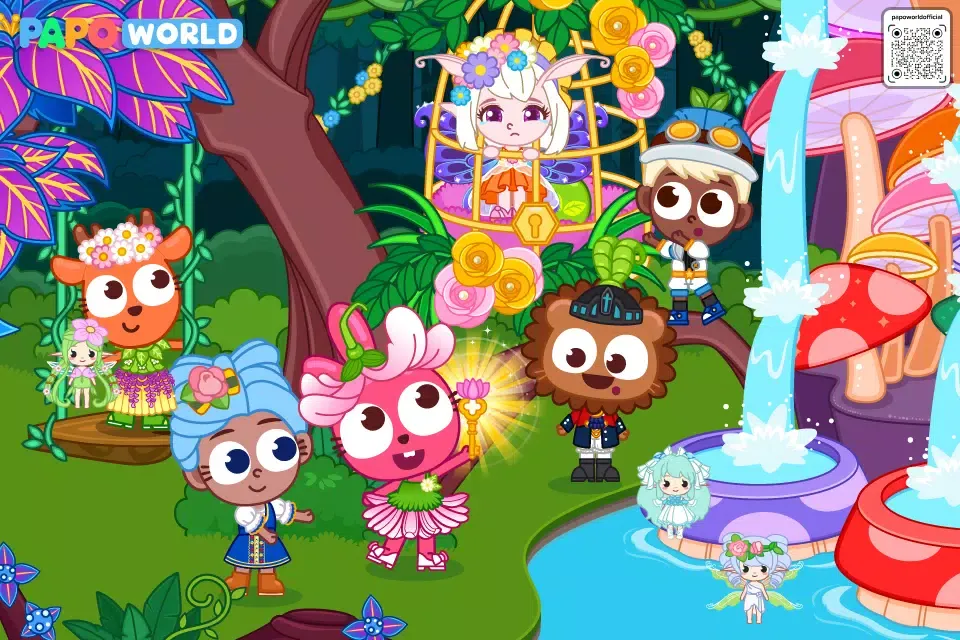 Papo Town Fairy Princess Screenshots
