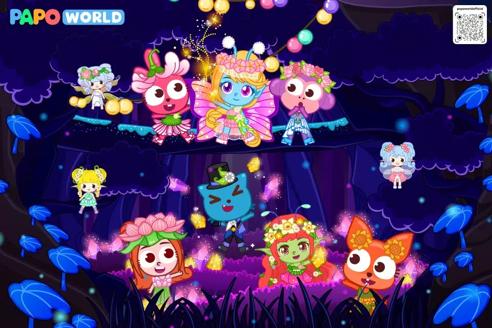 Papo Town Fairy Princess Screenshots