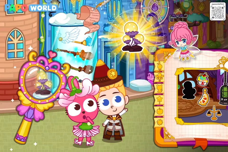 Papo Town Fairy Princess Screenshots