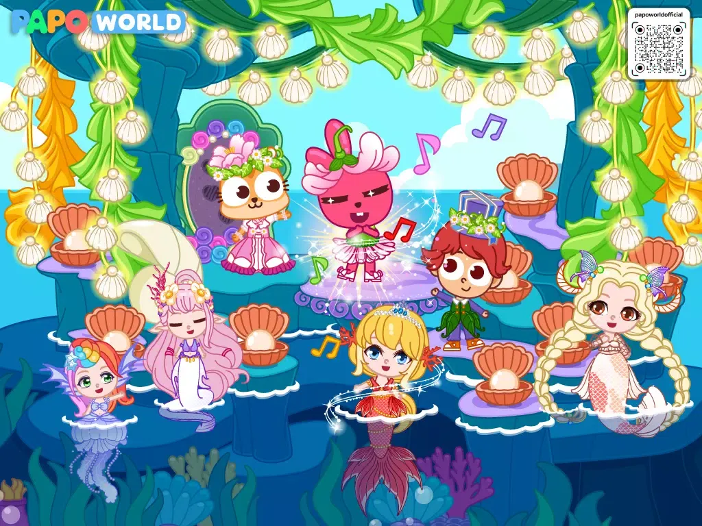 Papo Town Fairy Princess Screenshots