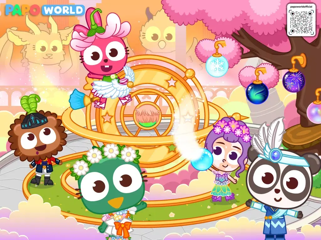 Papo Town Fairy Princess Screenshots