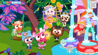 Papo Town Fairy Princess应用截图