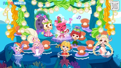 Papo Town Fairy Princess应用截图