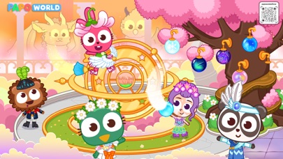 Papo Town Fairy Princess应用截图