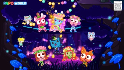 Papo Town Fairy Princess应用截图