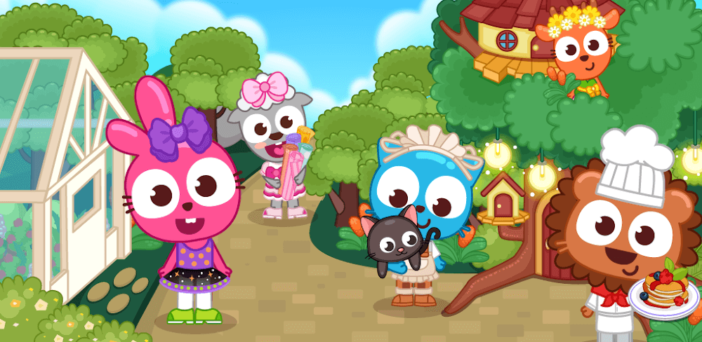 Papo Town: Forest Friends