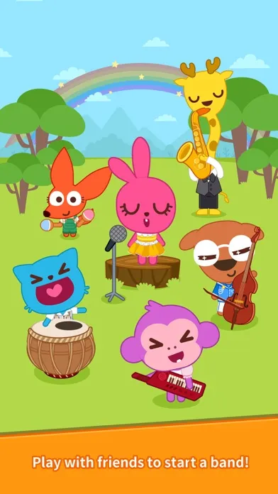 Ảnh chụp màn hình của Purple Pink Game Box