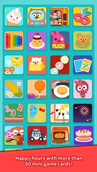 Ảnh chụp màn hình của Purple Pink Game Box
