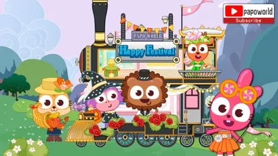 Capturas de pantalla de Papo Town Happy Festival