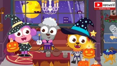 Capturas de pantalla de Papo Town Happy Festival