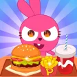 I Love Burger! I Love Burger!