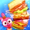 Papo Town: I Love Sandwich!