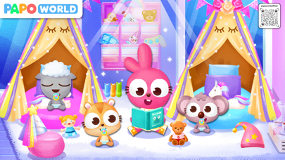 Papo Town Play House سکرین شاٹس