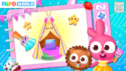 Papo Town Play House سکرین شاٹس