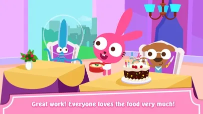 Purple Pink's Restaurant應用截圖