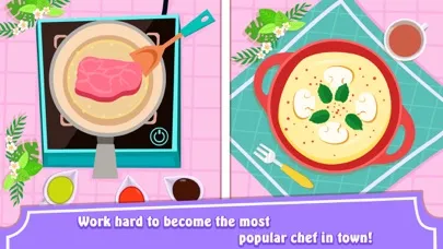 Purple Pink's Restaurant應用截圖