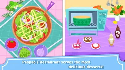 Purple Pink's Restaurant應用截圖