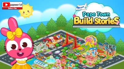 Zrzuty ekranu Papo Town Build Stories