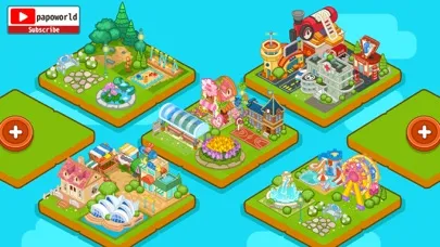 صور Papo Town Build Stories