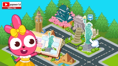Zrzuty ekranu Papo Town Build Stories