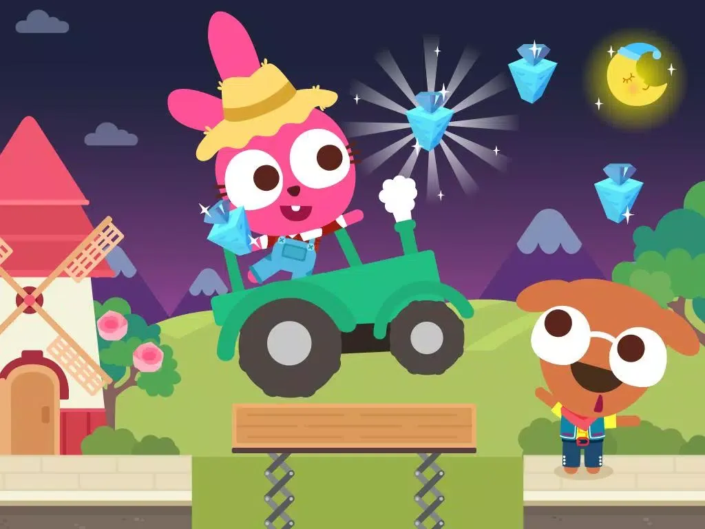 Papo Town Farm Screenshots