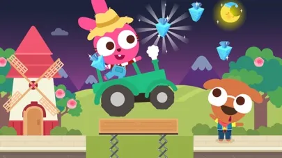 Capturas de pantalla de Papo Town Farm