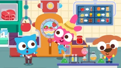 Capturas de pantalla de Papo Town Farm