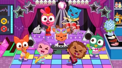 Papo Town: My Home應用截圖