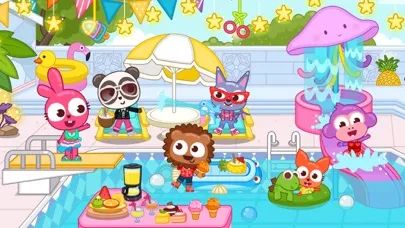 Papo Town: My Home應用截圖