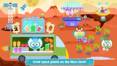 Purple Pink Space Explorer स्क्रीनशॉट