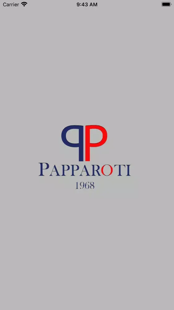 Ảnh chụp màn hình của Papparoti 1986