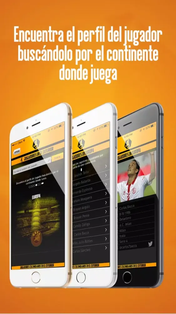 Screenshot di Golombianos