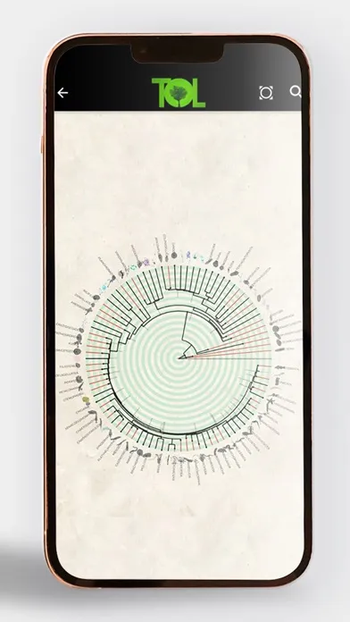 Скриншоты Tree of Life - ToL App