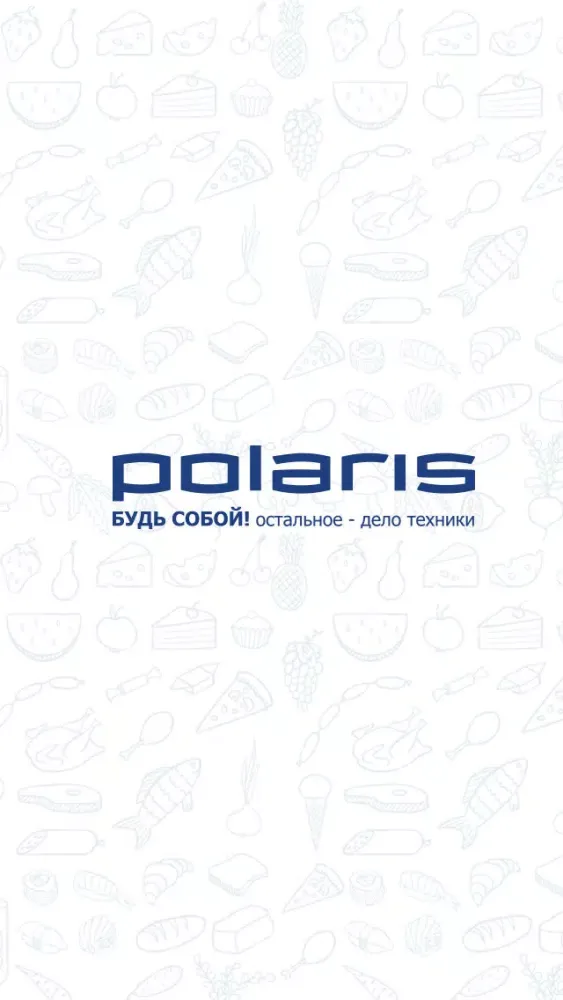 Скриншоты Polaris. Готовим в мультиварке