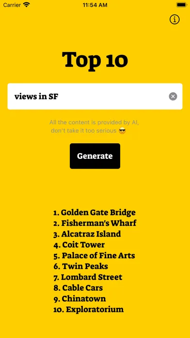 TopTen 스크린샷
