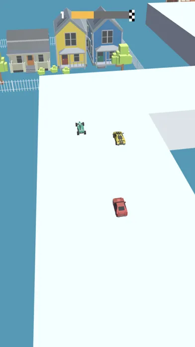 Capturas de tela do Drift Cars Race
