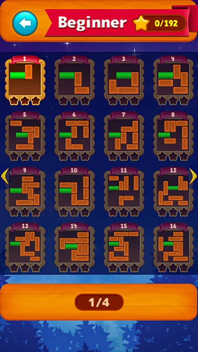 Скриншоты Block Escape - Puzzle Game