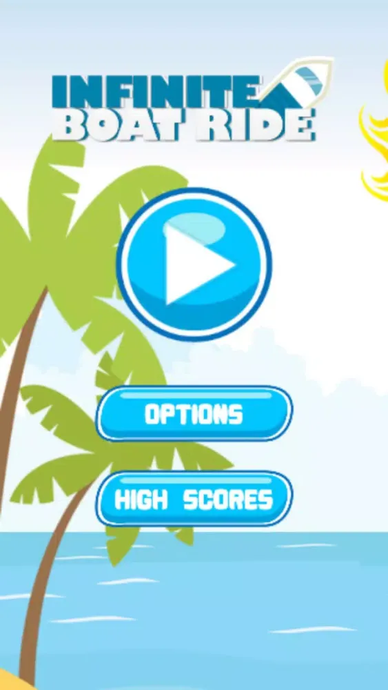 Infinite Boat Ride سکرین شاٹس