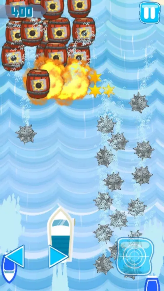 Infinite Boat Ride سکرین شاٹس