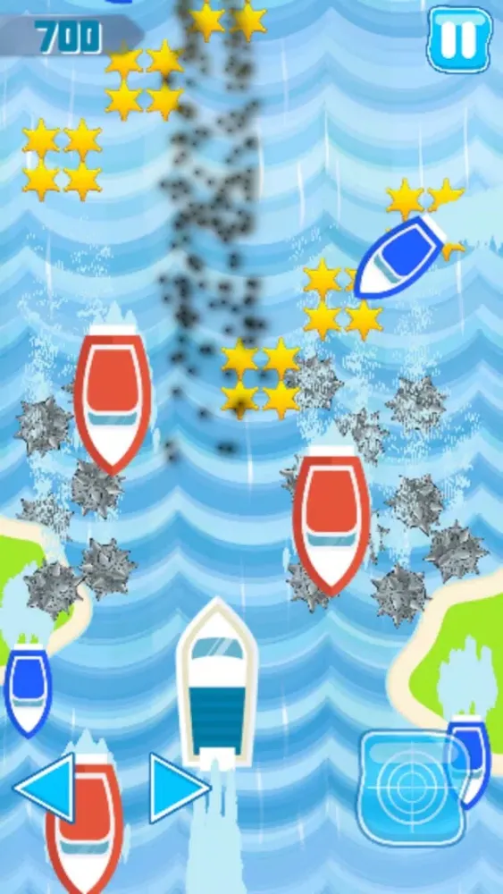 Infinite Boat Ride سکرین شاٹس