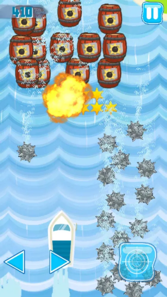 Infinite Boat Ride سکرین شاٹس