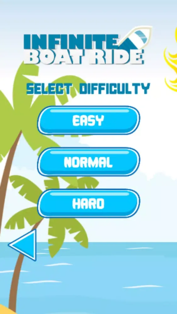 Infinite Boat Ride سکرین شاٹس