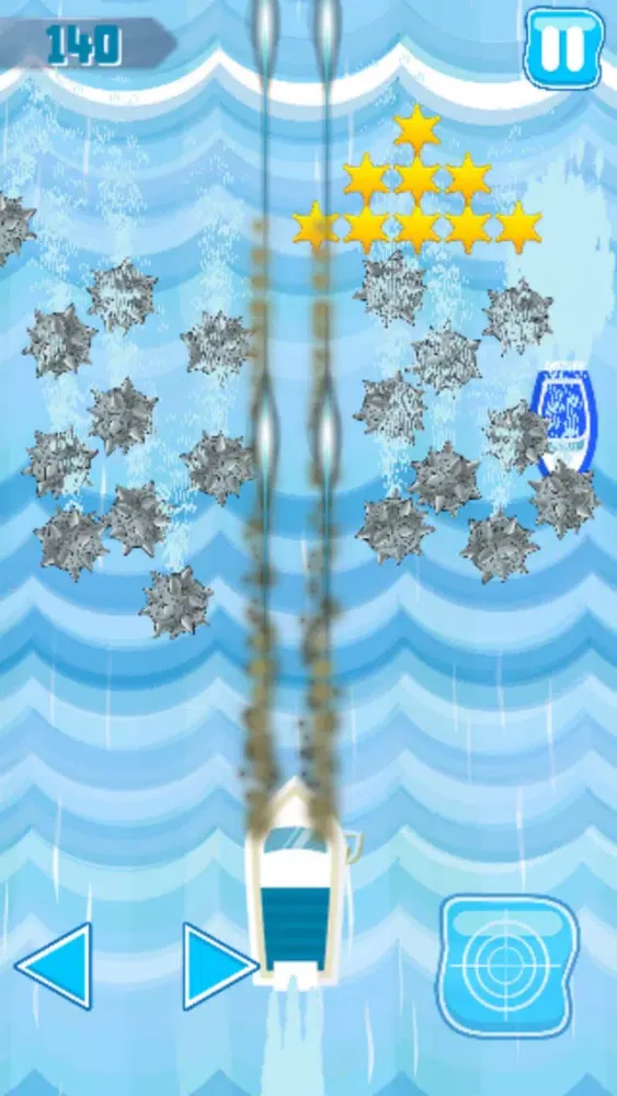 Infinite Boat Ride سکرین شاٹس