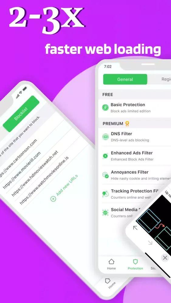ProtectAd - Ad Blocker Guard應用截圖