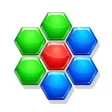 HEXAGON PUZZLE - Simple Puzzle Game