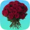 Roses-Flower Bouquet