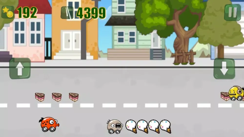 Speedy Little Cars Screenshots